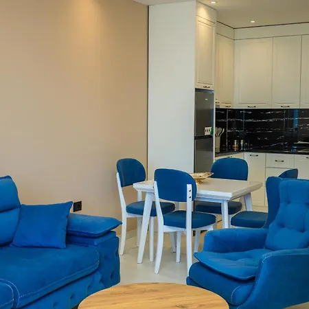Alushi Apartmán Vlorë