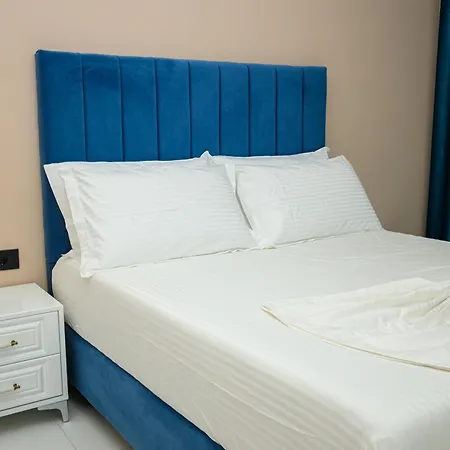Apartmán Alushi *