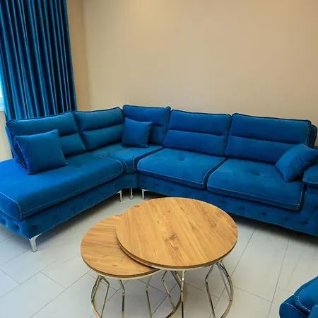 Apartmán Alushi *