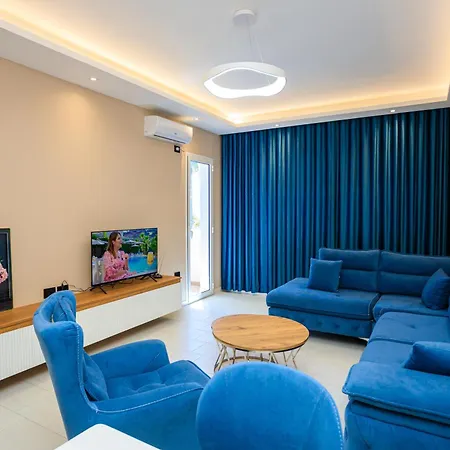 Alushi Apartmán