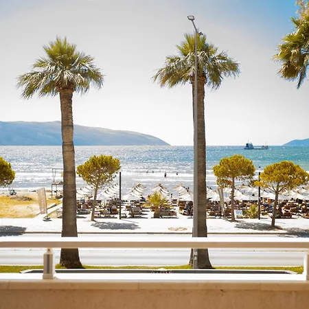 Apartmán Alushi Vlorë