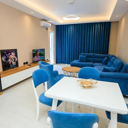 Alushi Апартаменты *