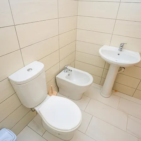 Апартаменты Alushi