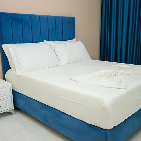 Апартаменты Alushi