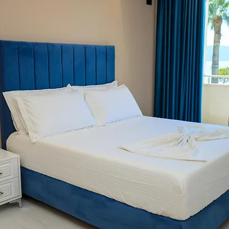 Апартаменты Alushi