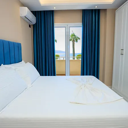 Alushi Апартаменты *