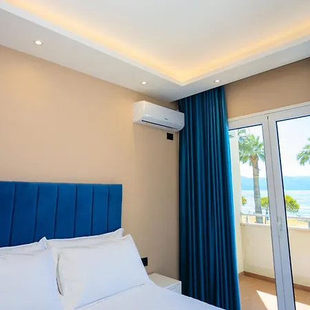 Апартаменты Alushi Влёра