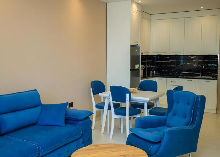 Alushi Appartement Vlorë