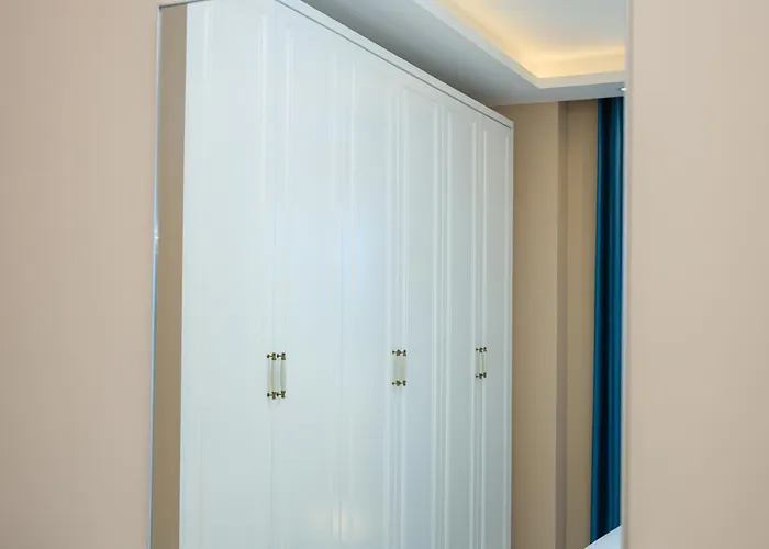 Alushi Appartement *