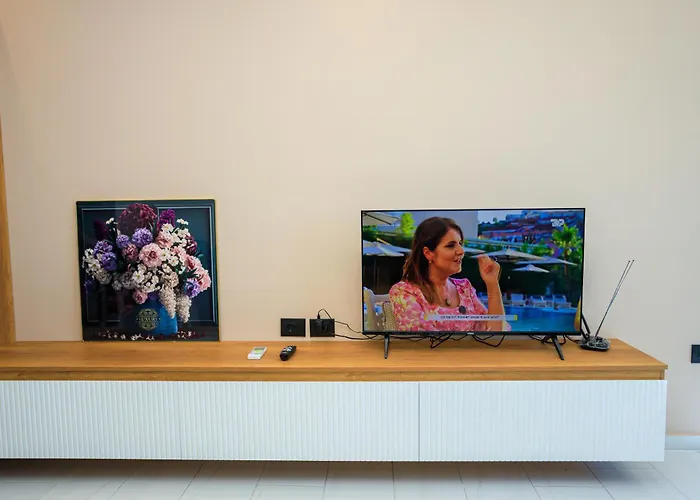 Appartement Alushi *